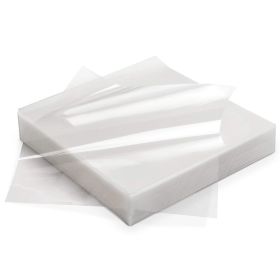 Pack of 1000 Bi-axially Oriented Poly Sheets 18 x 18. Plastic Deli and Bakery Wrap 18x18. USDA Approved Ultra Thin Design 1 mil. Food Wraping Sheets f