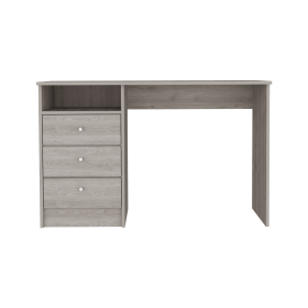 Computer Desk Fremont, Office, Light Gray