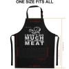 couple aprons